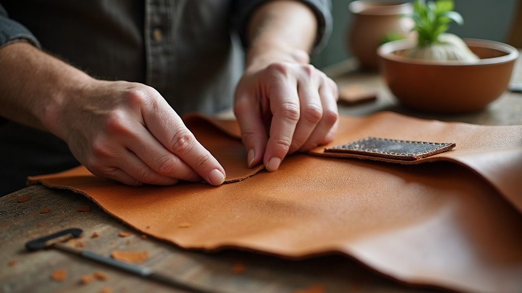 Beginner Guide to Casing Vegetable-Tanned Leather for Carving