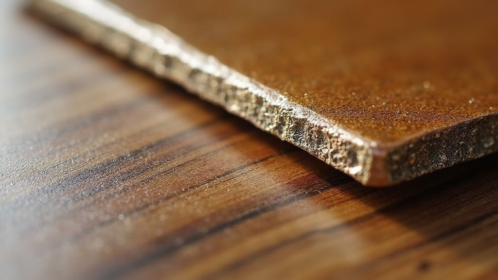 Edge Burnishing: Gum Tragacanth vs. Tokonole on Chrome-Tan Scraps