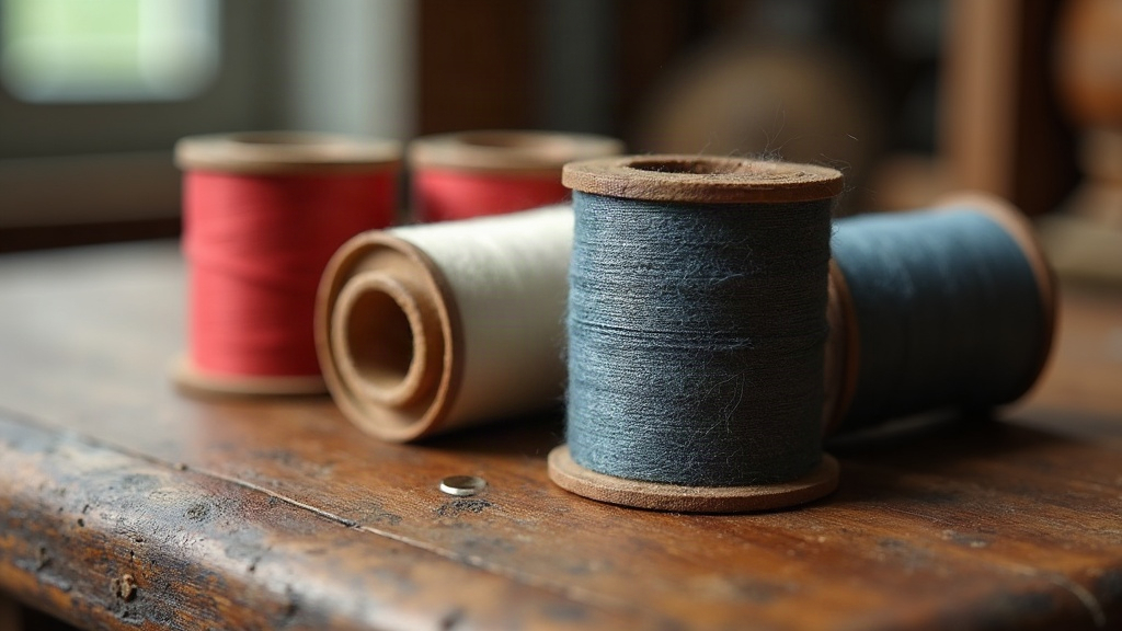 Linen Thread vs Polyester Thread for Outdoor Leather Gear